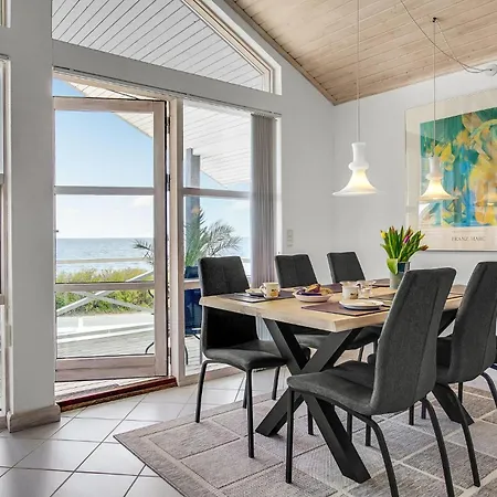 Vakantiehuis Beautiful In With Wifi Strøby Ladeplads