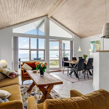 Vakantiehuis Beautiful In With Wifi Strøby Ladeplads