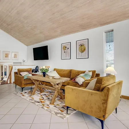 Beautiful In With Wifi Vakantiehuis Strøby Ladeplads